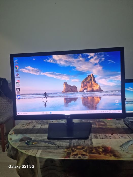 Лед монитор LG 23 инча