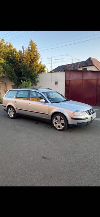 VOLKSWAGEN Passat 2000 — imagine 5