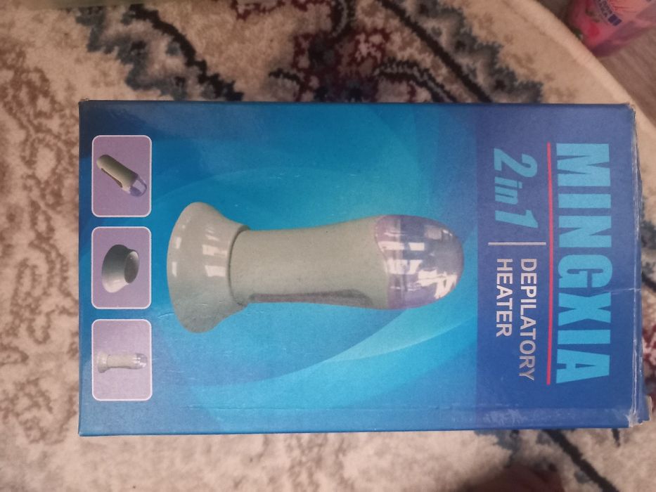 Депилятор для воск продается