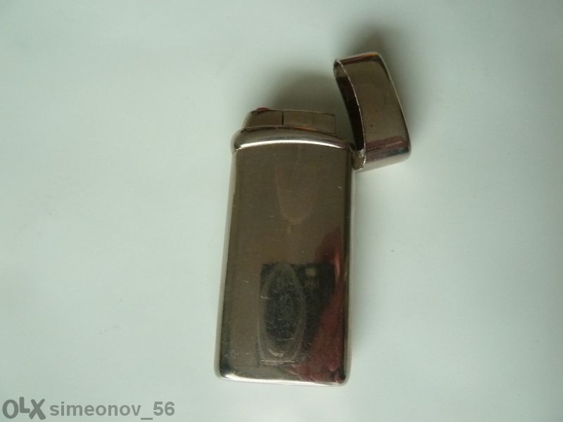 Колекционерска запалка Wind Proof 5888