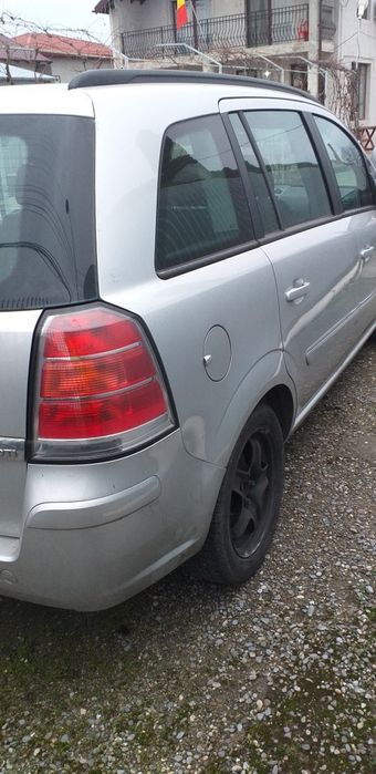 Ansamblu stergatoare opel zafira b 2009