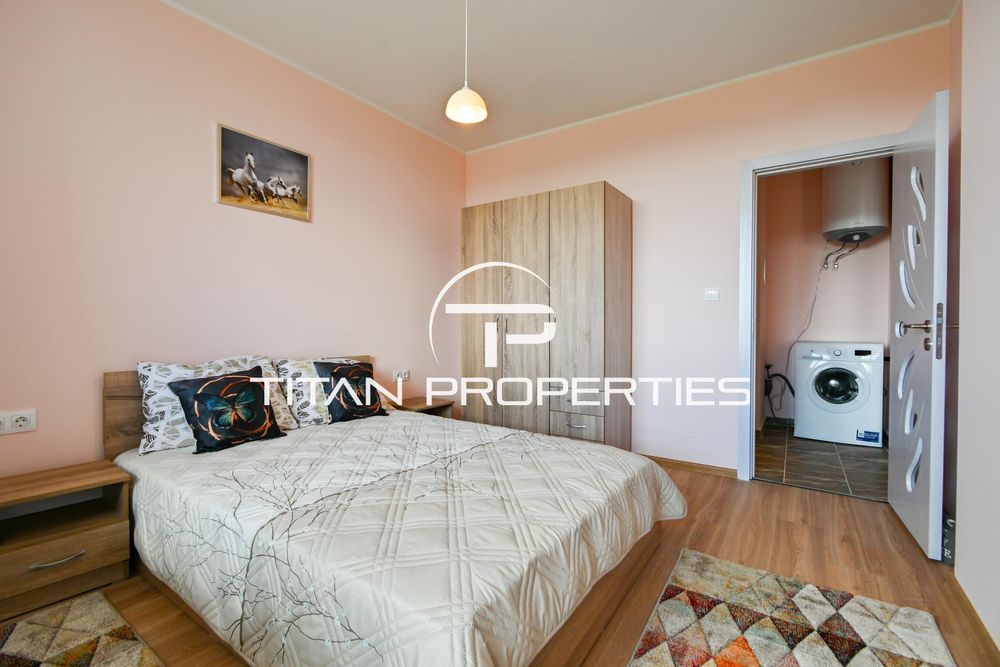 Дава се под наем Двустаен апартамент в София, Красна поляна 3 - 65 кв.м за 550 € - Снимка #7