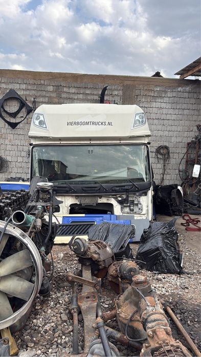 Авторазбор Грузовой Daf 106 Volvo Scania