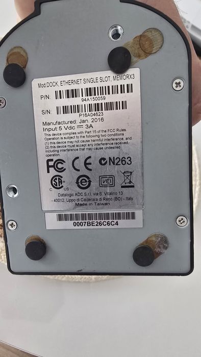 Scaner Depozit  Datalogic