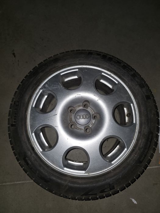 джанти 16" за Audi