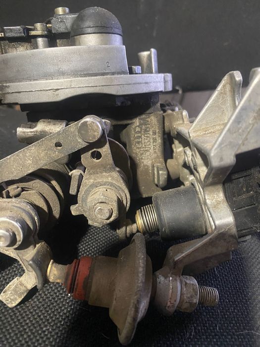 Моновпрыск 1.8 Bosch