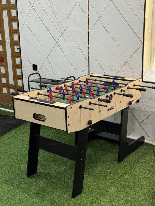 Настольный футбол
