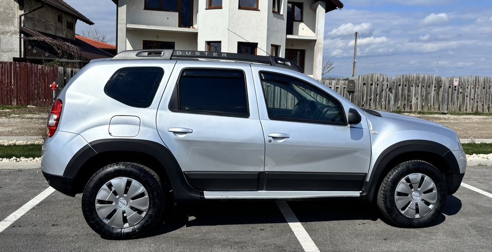 Dacia Duster 1.5Dci 4x4 2014 *Laureat*