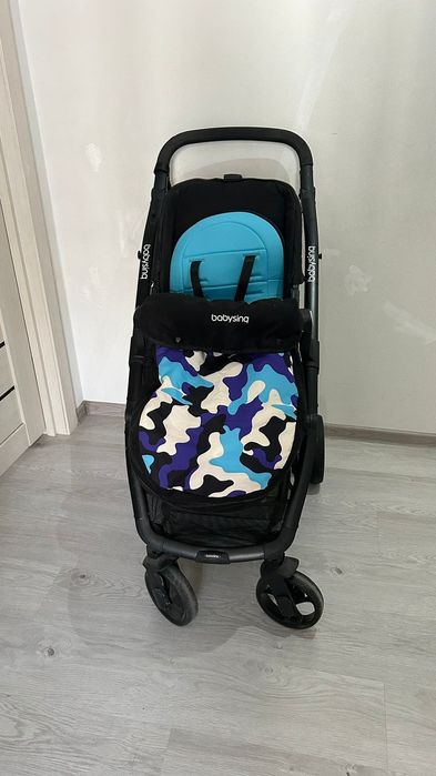 Коляска 2 в 1 универсальная