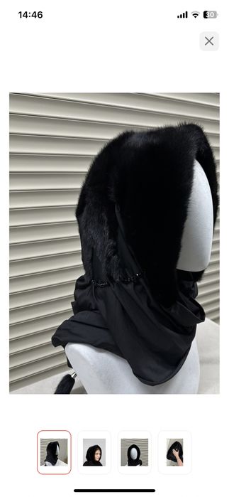 Норкавая косынка ,новая