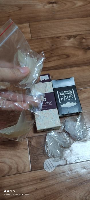 Для ламинирования ресниц