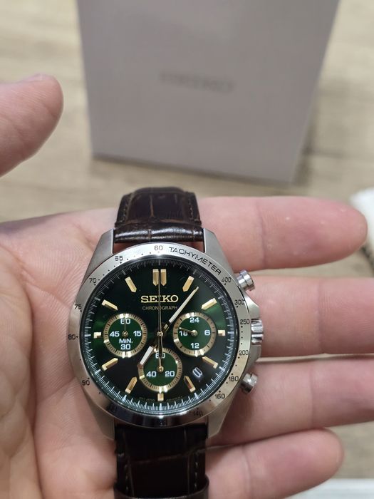 Часовник Seiko Selection SBTR017