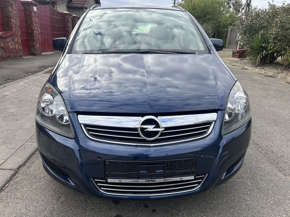 OPEL Zafira 2012 — imagine 2