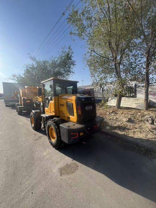 Погрузчик LUYU 930