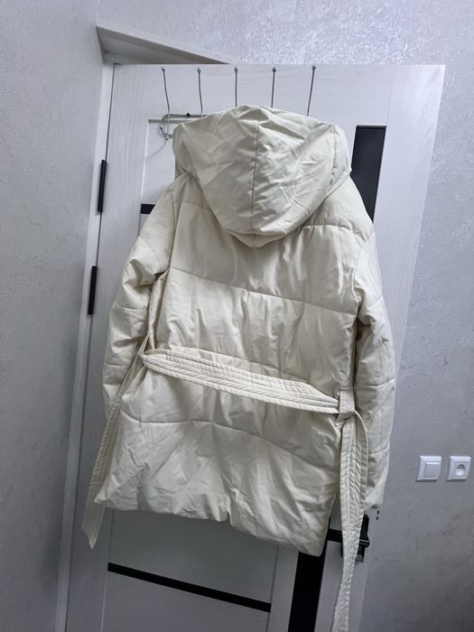 Зимняя женская куртка .размер XS 46-48 .