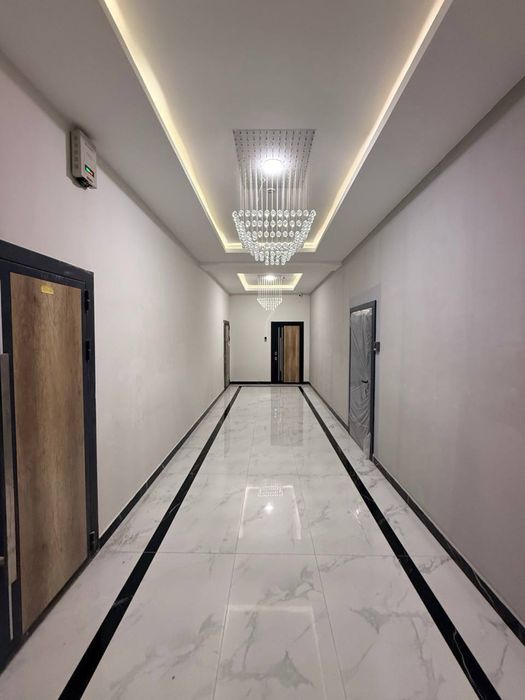 ЖК Skyline Tower на Нукусской (Мирабадский район)