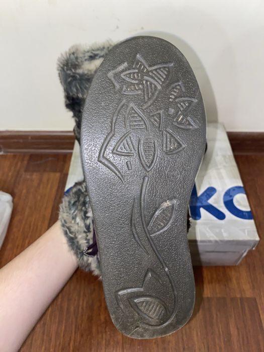 Детские сапожки Kapika