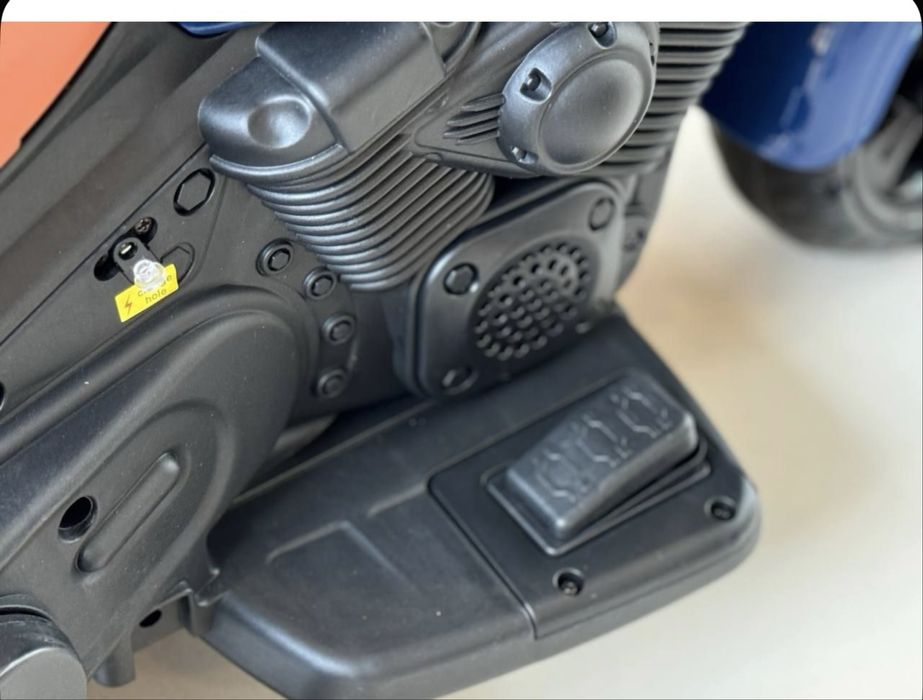 Электрический мотоцикл