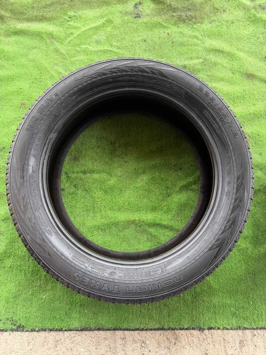 Anvelope iarnă 225/55/19 Nokian