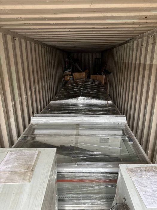 Бонета морозильник