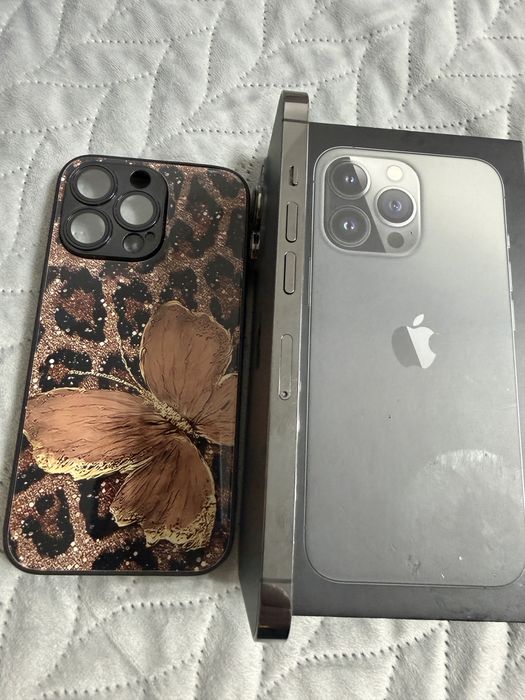 Iphone 13 pro la cutie - cititi anuntul