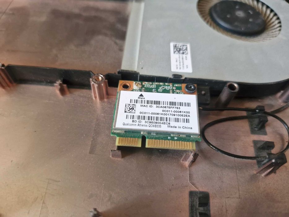 Asus X541U по запчастям