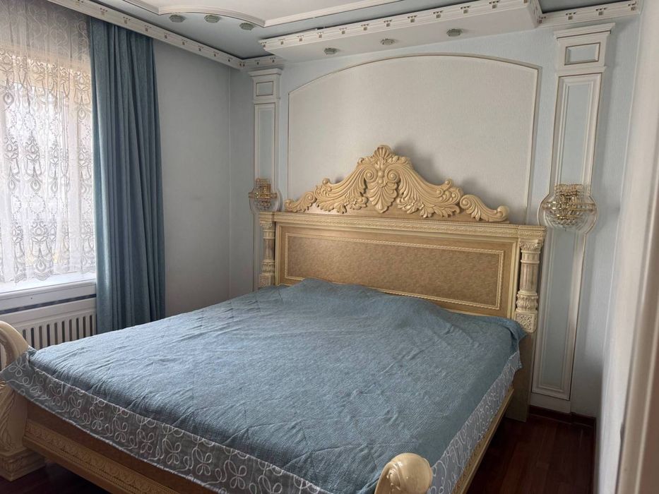 Аренда 5 комнатной квартиры возле Mirabad avenue Ойбек Госпитальный