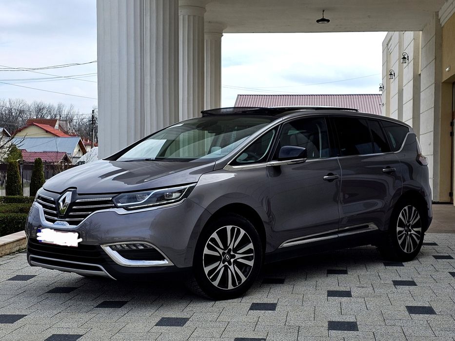 Renault Espace InitialeParis/Panoramic/Distronic