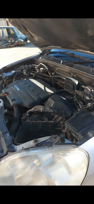 Хонда ЦРВ 2  Honda CRV 2  2006г. 2.200куб 140кс ДИЗЕЛ НА ЧАСТИ