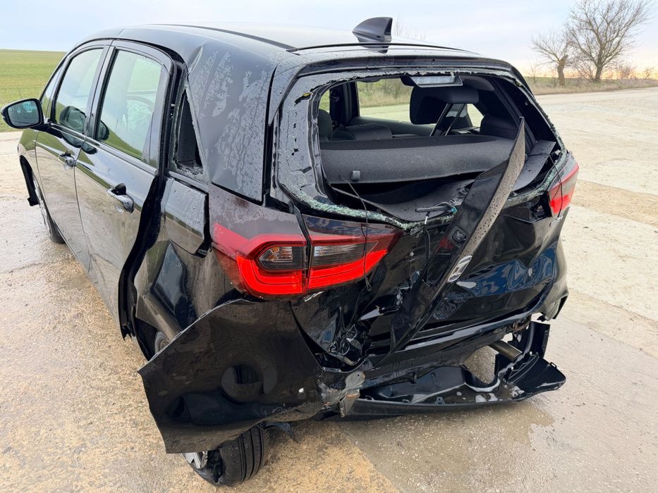 Honda Jazz 1.5 eHEV двигател LEB8, ск. Кутия автоматик, 109 кс.