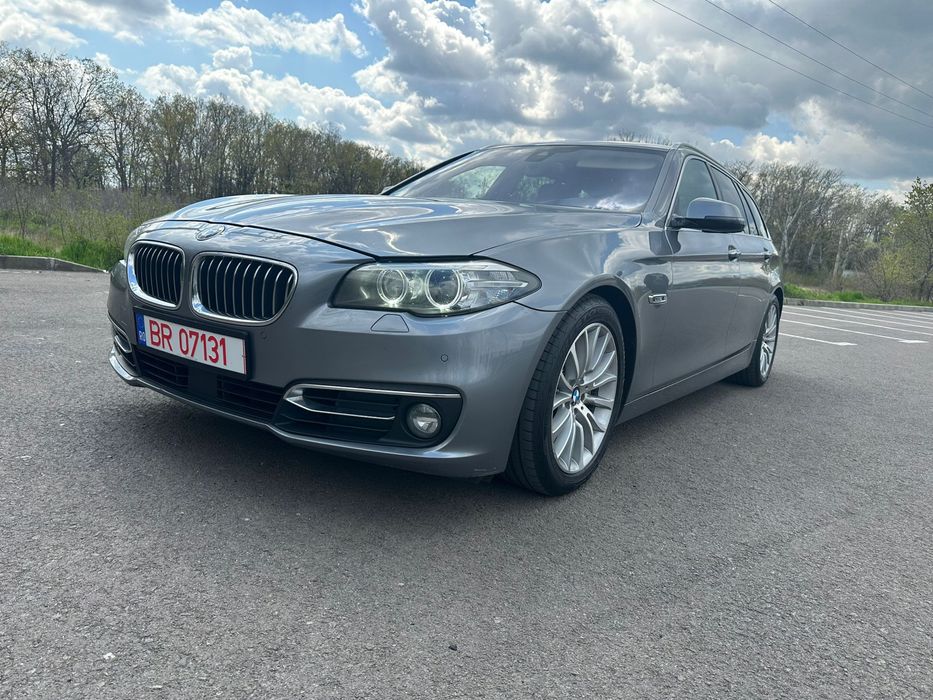 Vând/Schimb  BMW Seria 5