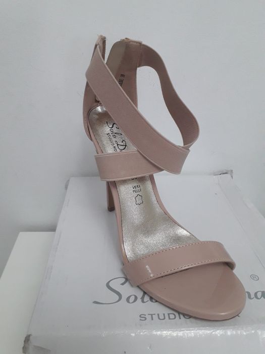 Sandale Solo Donna noi