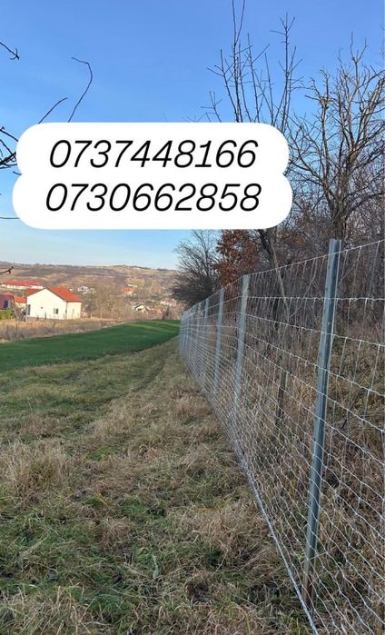 Vand spaleri zincati metalici