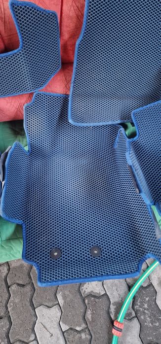 Коврики 3D на Subaru Forester  2010г