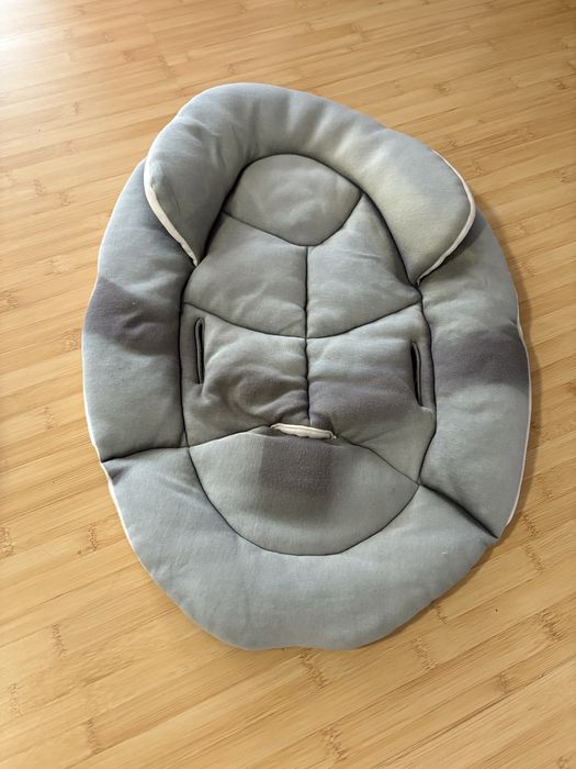 Nuna LEAF Grow, reglabil, Gri