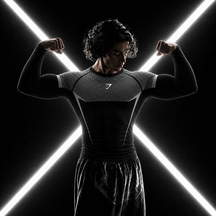 Gymshark Onyx v5