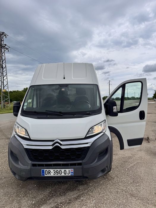 Citroen jumper 3 Товарен с борд 2.2HDI 130hp
