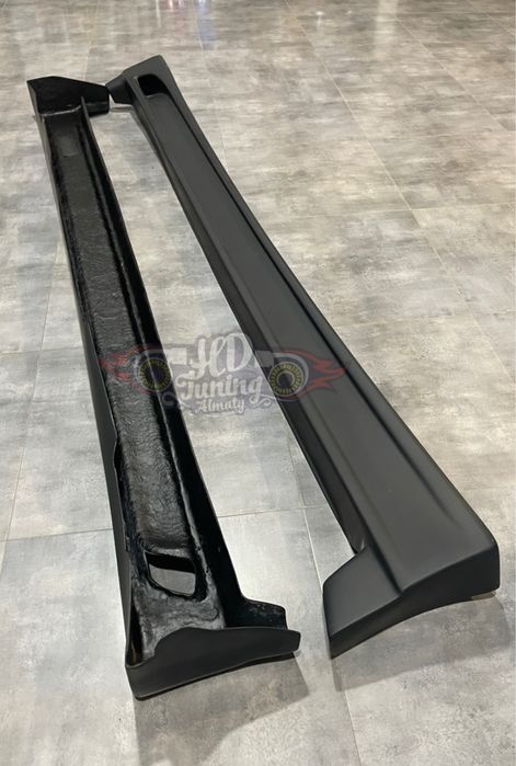 Пороги ChargeSpeed Subaru Forester SF