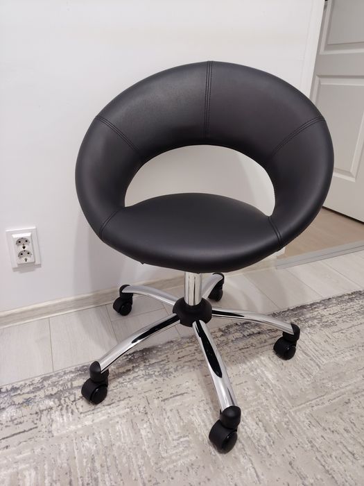 Scaun de birou imitație de piele