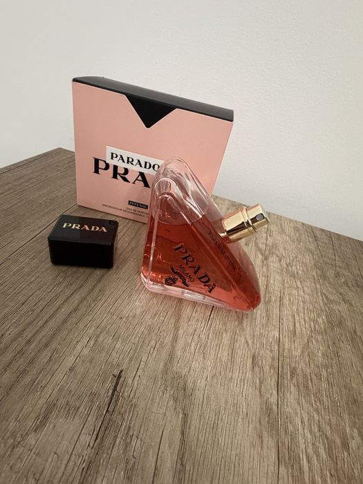 Parfum Prada Paradoxe Intense femei nou