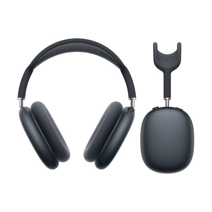 Безжични слушалки Apple - AirPods Max 2, ANC, Midnight Black
