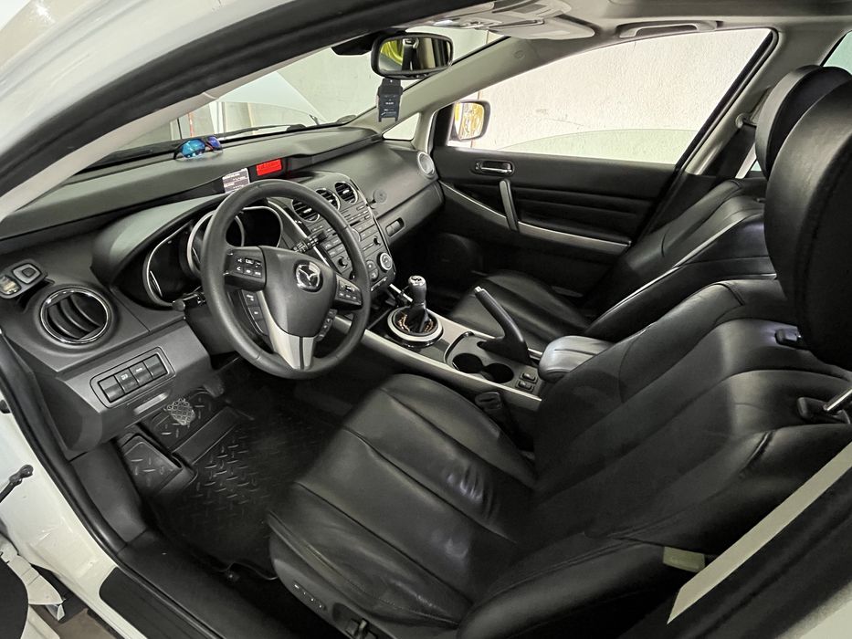 Vând Mazda CX7  la pachet