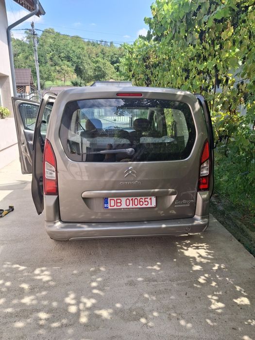 Vand Citroen Berlingo !