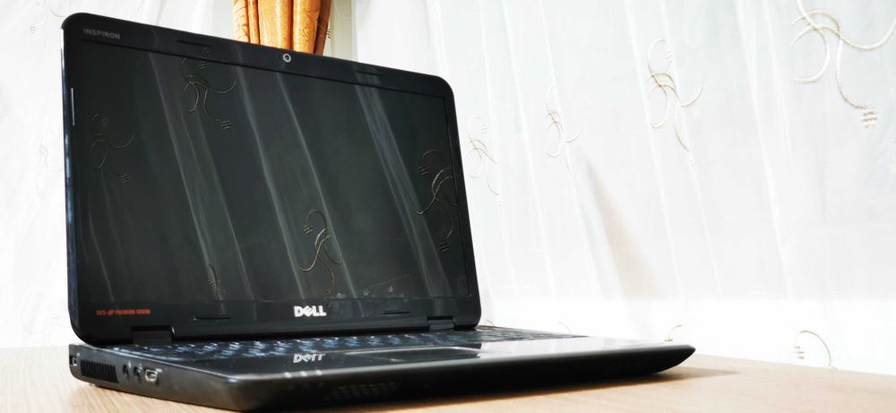 Laptop DELL N5010 - I3 M370 2.4ghz, 4gb ram, 250gb SSD 750 EVO, DVD-RW