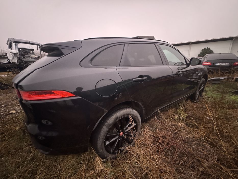 Dezmembrez Jaguar F-Pace