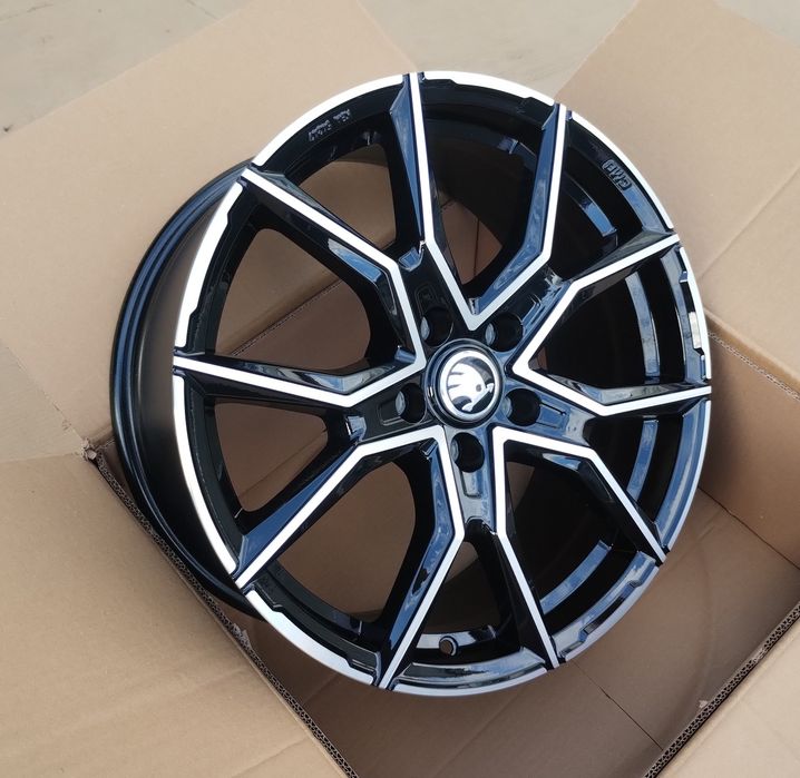 Jante  18 Skoda Octavia VRS Superb Karoq Kodiak Enyaq Yeti