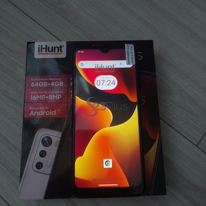 Telefon iHunt 23 Plus