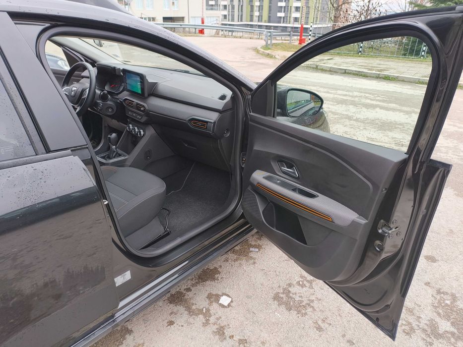 Dacia Sandero Stepway