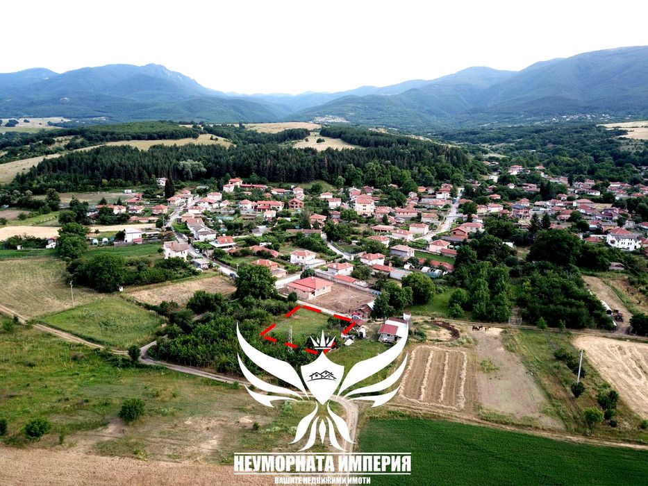 Продава се Парцел в с. Долнослав, Област Пловдив - 710 кв.м за 53 €/кв.м - Снимка #2