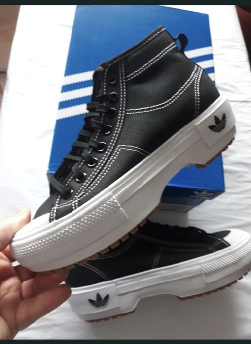 Adidas Nizza Trek nr 41⅓ originali